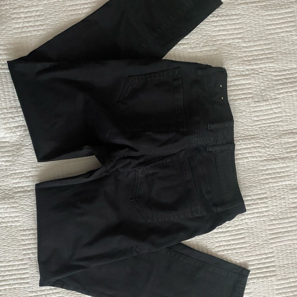 Tommy Bahama  Classic Black Pants - Picture 2 of 2